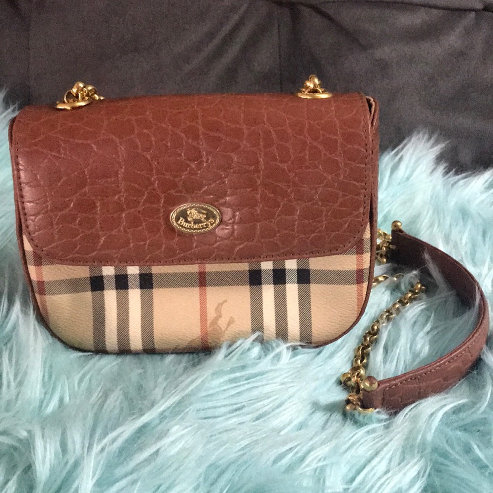 Burberrys of London crossbody